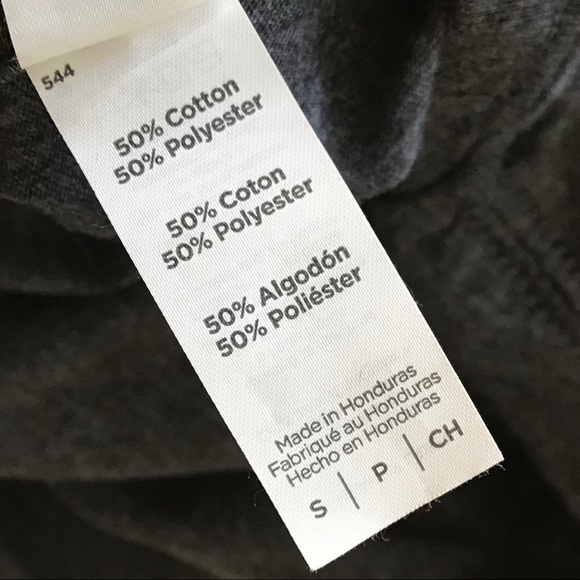 District Gray VW Van Hippie Boho T-Shirt Small *S2 - Picture 7 of 7